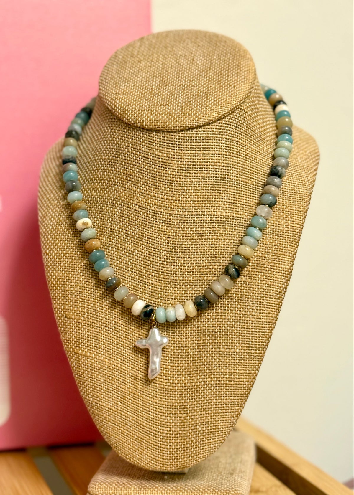 Faithful Shores Necklace