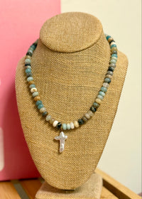 Faithful Shores Necklace