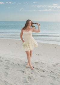Buttercup Bay Mini Dress