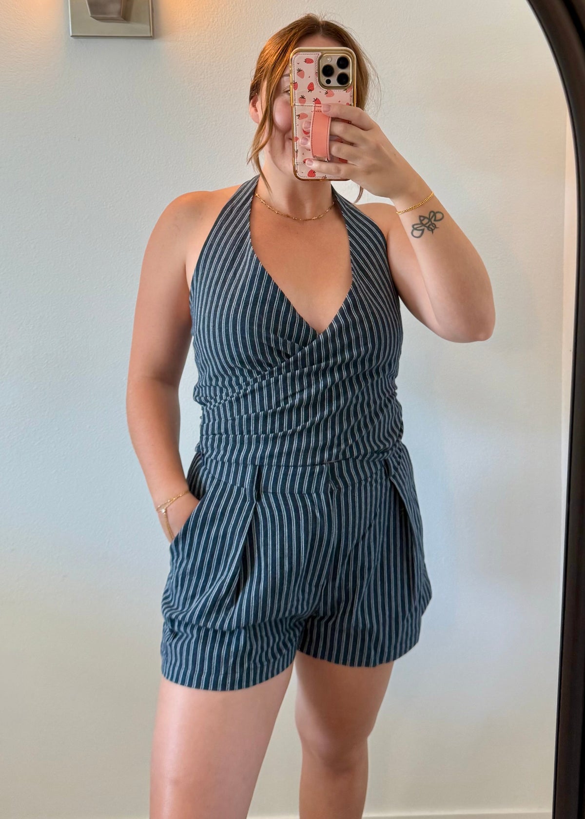 The Harbor Line Short