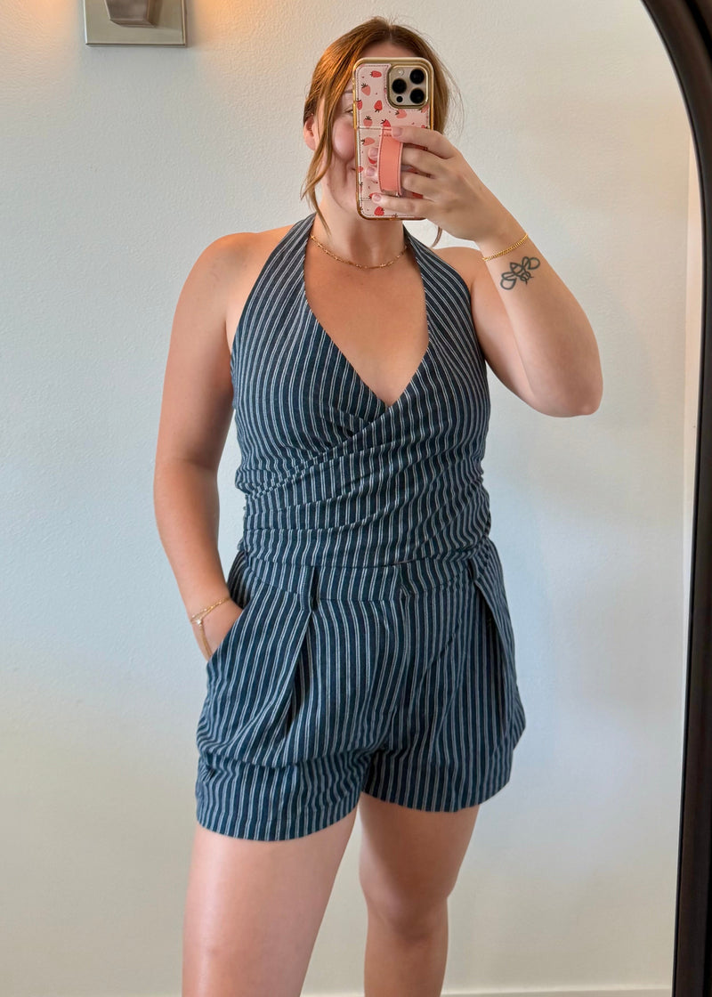 The Harbor Line Short