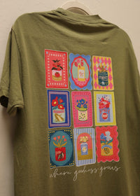 Seed to Season Tee