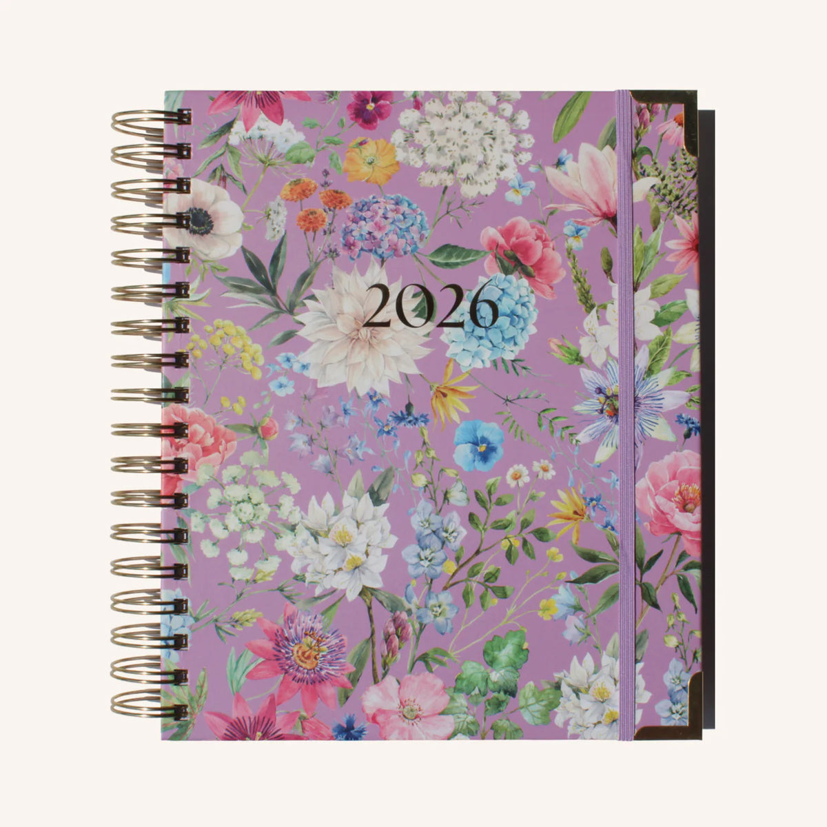 2026 Floral Planner
