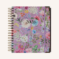 2026 Floral Planner