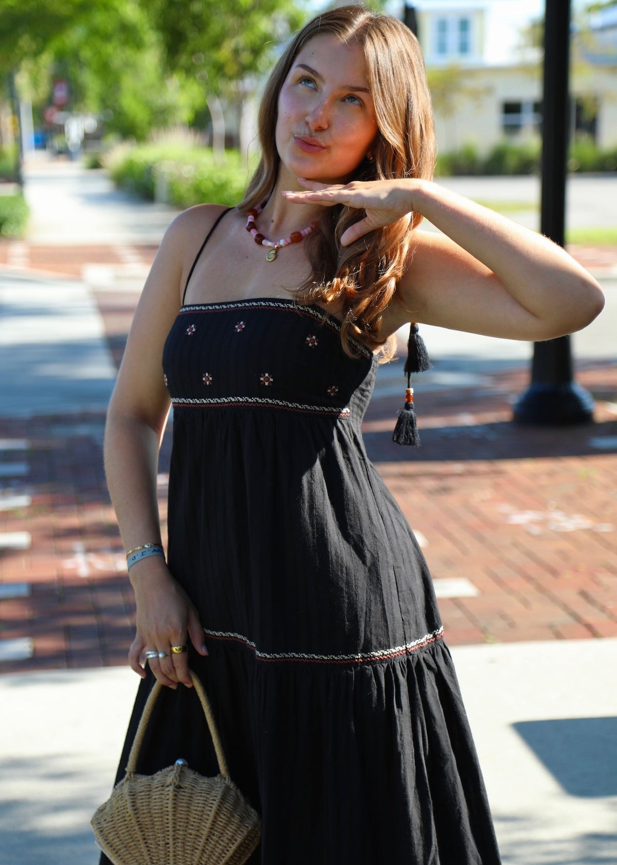 Miriam Dress