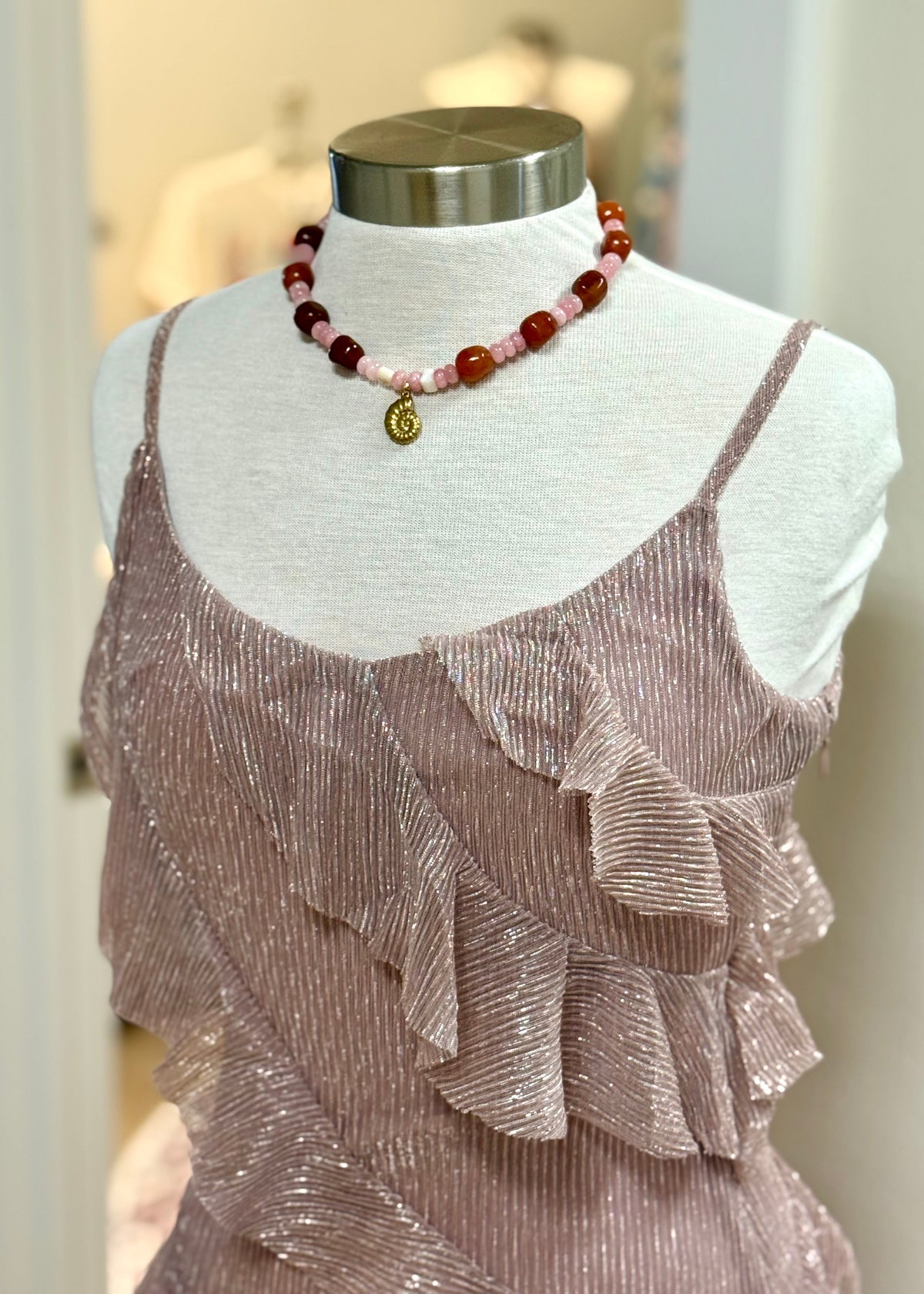 Rosie Reef Necklace