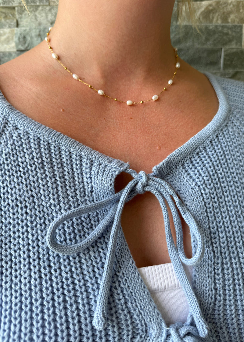 Golden Hour Necklace