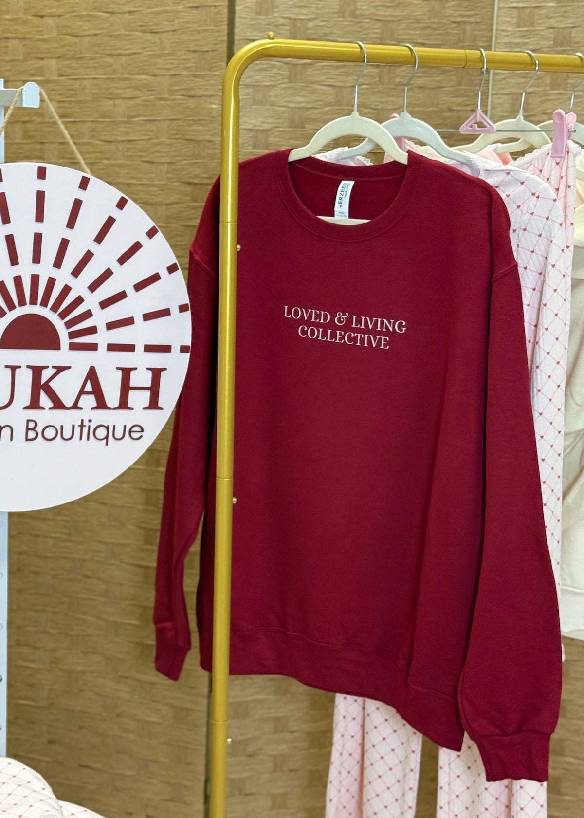 Living Proof Crewneck