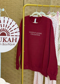 Living Proof Crewneck