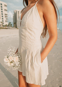 Salt Air Romper