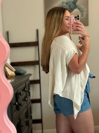 the women's top you'll be grabbing for all summer & fall, everyday flowy top
